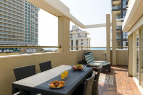 Гостиница Hayarkon Duplex  Тель-Авив